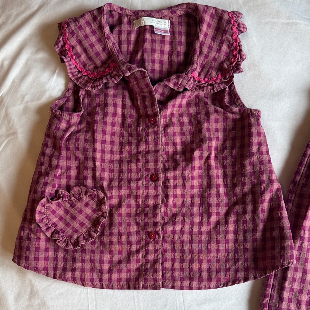 Cute Zara Matching Set!